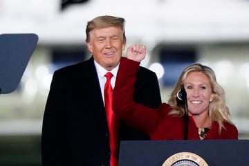 Wegen Epstein-Akten: Langjährige Unterstützerin von Donald Trump in Lebensgefahr?