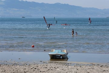 Mann im Bodensee ertrunken? Erben sollen über 30.000 Euro Rente zurückzahlen