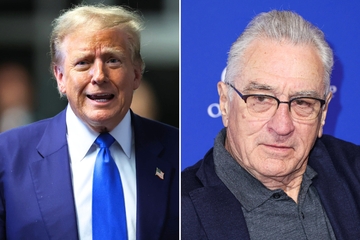 Robert De Niro compares "pure evil" Donald Trump to Hitler in scathing interview, Elon Musk speaks out