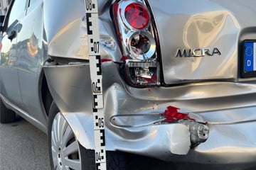 Sekundenschlaf löst Unfallkette aus