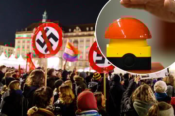 Dresden: Abschreckungs-Buzzer und mehr Videoüberwachung: Bürgerrat hat Ideen für die Stadt