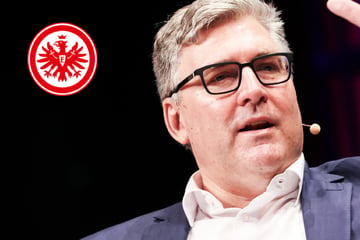 Eintracht-Boss Hellmann fordert "Haltung, Einsatzwille und Integrität"