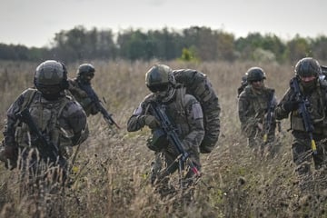 Militärübung führt zu mehrtägiger Sperrung