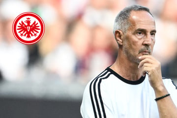 Systemwechsel vor Rhein-Main-Derby? Eintracht-Coach Hütter spricht Klartext