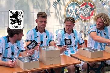 Nach Investoren-Wirbel: TSV 1860 stimmt sich auf Saison ein