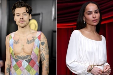 Harry Styles and Zoë Kravitz's romance heats up with more globe-trotting dates
