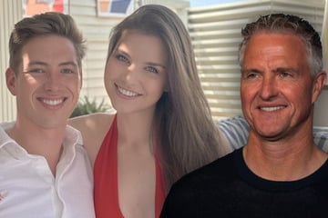 Ralf Schumacher nach Baby-News um Sohn David im siebten Himmel: Hat er sich hier um ein Haar verplappert?