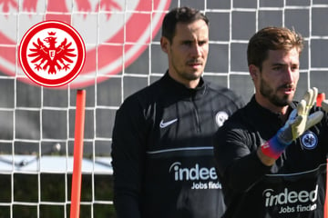 Wichtige Entscheidung: Eintracht Frankfurt verlängert mit Torhüter
