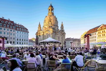 Dresden: Lust auf eine laue Sommernacht in Dresden (im doppelten Sinne)?