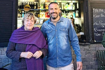 Entspannt im Urlaub: Hier genießt Ex-Kanzlerin Merkel das süße Leben