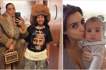 Kim Kardashian slams rumor that she "forgot" North West at hotel as a baby
