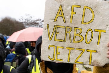 Protestaktionen gegen AfD-Jugend: Polizei mit einem Großaufgebot in Fulda im Einsatz