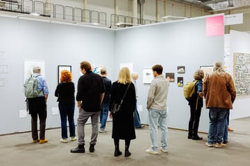 Hamburg: Kunst ohne Berührungsängste: Hier stehen die Preise dran