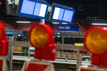 Vorsicht, Verspätung: Ab heute wird am Ulmer Hauptbahnhof gebaut