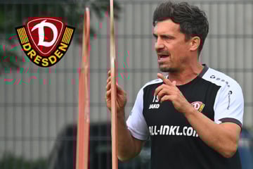 Dynamo-Coach Stamm verrät: So soll Ex-SGD-Profi "OBM" gestoppt werden