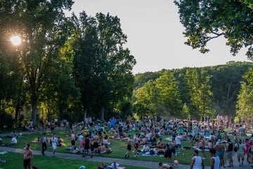 Berlin: Zwischen Badespaß und Belästigung: Diese Helfer sorgen für mehr Sicherheit am Schlachtensee