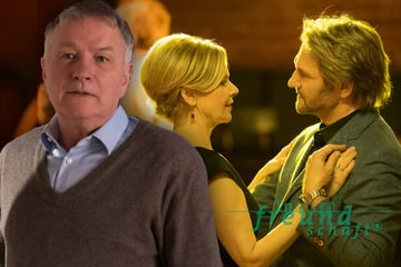 In aller Freundschaft: Seitensprung-Schock in der Sachsenklinik! Verliert Dr. Heilmann jetzt seine Frau?