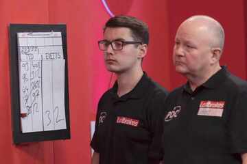 Nachfolger gefunden: Er tritt in die Fußstapfen einer Darts-Legende