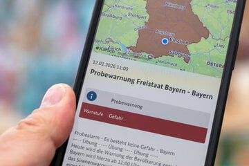 Bundesweiter Warntag: In Bayern heulen wieder die Sirenen