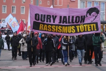 Am 20. Todestag: Groß-Demonstrationen geplant - "Oury Jalloh, das war Mord!"