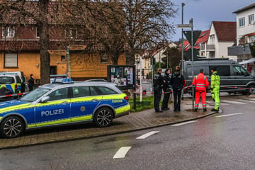 Verdacht auf Sprengmittel bei Durchsuchung: Großeinsatz in Esslingen!