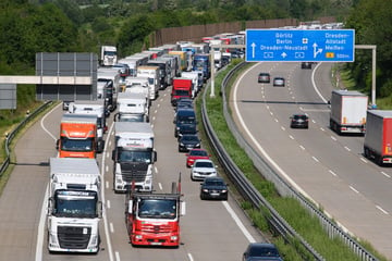 Dresden: A4-Fahrbahn soll erneuert werden: Einschränkungen in den kommenden Tagen