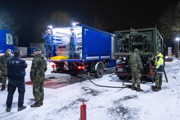 Berlin: Blackout in Berlin: Bundeswehr rückt an und versorgt Kieze mit Notstrom