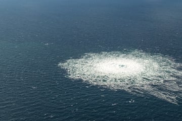 An Nordstream-Sprengung beteiligt? Ukrainischer Taucher festgenommen