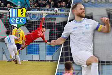 Schon fünf Buden! CFC-Kapitän Müller entdeckt Torriecher