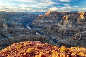 Heute vor 118 Jahren: Mit diesem Loophole schützte Roosevelt den Grand Canyon