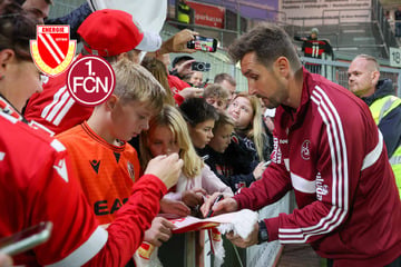 Flutlicht-Fest bei Energie gegen Nürnberg: Klose adelt Cottbus