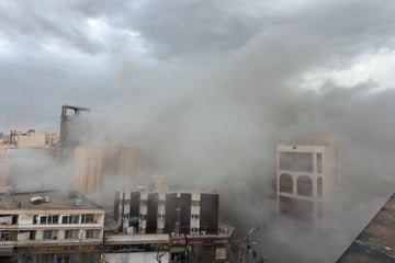 Nahost-Konflikt: Mehrere Explosionen in Teheran!
