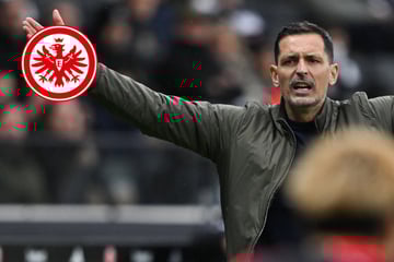 Vor Heidenheim: Eintracht-Coach Toppmöller mit klarer Forderung an sein Team