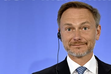 Finanzminister Lindner leistet sich Wahl-Empfehlung für andere Partei: "Bitte zitieren Sie mich da nicht!"