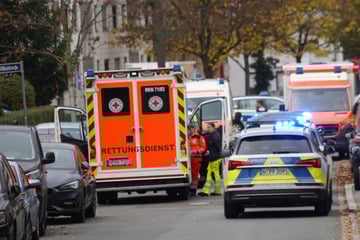 Tödlicher Betriebsunfall in Nürnberg: Mann wird von Lkw erdrückt