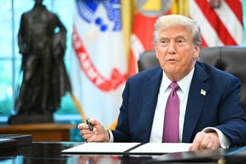 Trump signs order to punish foreign countries that illegally detain Americans