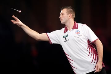Nach WM-Erfolg: Darts-Ass enthüllt schweren Schicksalsschlag