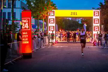 Leipzig: Läufer übernehmen die Stadt: Hier kommt es beim Nachtlauf heute zu Einschränkungen
