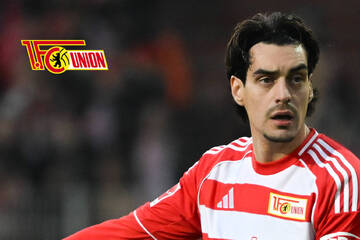Autsch: So lange muss Union Berlin auf Diogo Leite verzichten