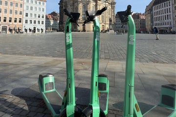 Dresden: Dresden hat einen neuen E-Scooter-Anbieter