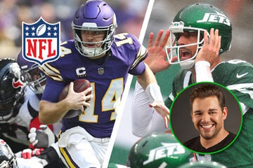 NFL, Woche 4: Schrott-Spiel in New York, Vikings und Chiefs bleiben ungeschlagen!