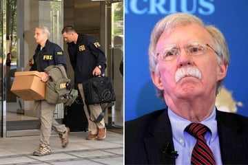 FBI makes big discovery at former Trump adviser John Bolton's DC office