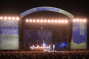 Hamburg Veranstaltungen: Nazi-Eklat auf "MS Dockville": Band und Veranstalter beziehen Stellung