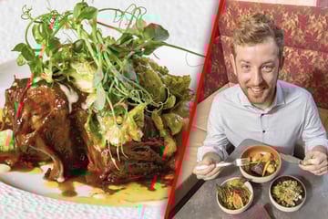 Dresden: Auch neue Restaurants tischen bei Kochsternstunden ganz groß auf