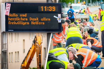 Leipzig: Großer Erfolg dank dutzender Freiwilliger: LVB machen riesigen Schritt in Richtung Normalität