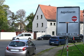 Leipzig: Chaos bei Sperrung von Leipziger Straße: Wie lange bis zum ersten Unfall?