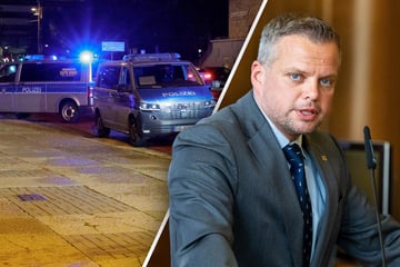 Chemnitz: CDU-Stadtrat nach Gewaltwelle in Chemnitz alarmiert: "Darf nicht verharmlost werden"