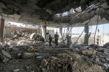 Israel-Krieg: Hamas stimmt Vermittler-Vorschlag zur Waffenruhe im Gazastreifen zu
