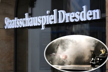 Dresden: Technik-Panne im Staatsschauspiel Dresden: Besucher müssen früher nach Hause