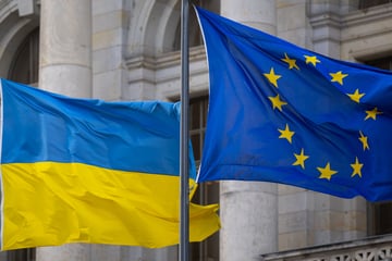 Ukraine-Krieg: EU treibt Beitrittsverhandlungen mit Ukraine voran